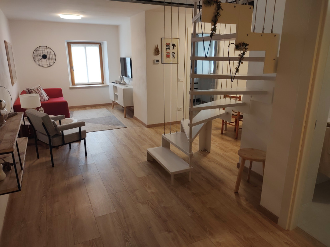 Appartamento Vacanze / Flat / Wohnung zu vermieten a Castello Molina di Fiemme - Signora Enrica - Via Milano 26/a - Tel: 3459782099