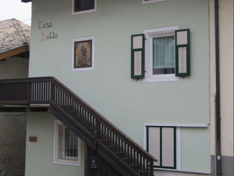 Appartamento Vacanze / Flat / Wohnung zu vermieten a Daiano - Signor Monsorno - Via Ancora 33 - Tel: 3388578495