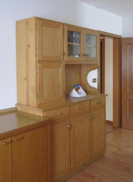 Appartamento Vacanze / Flat / Wohnung zu vermieten a Daiano - Signor Monsorno - Via Ancora 33 - Tel: 3388578495