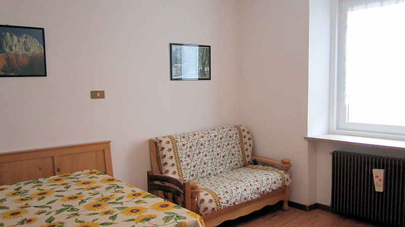 Appartamento Vacanze / Flat / Wohnung zu vermieten a Daiano - Signor Monsorno - Via Ancora 33 - Tel: 3388578495