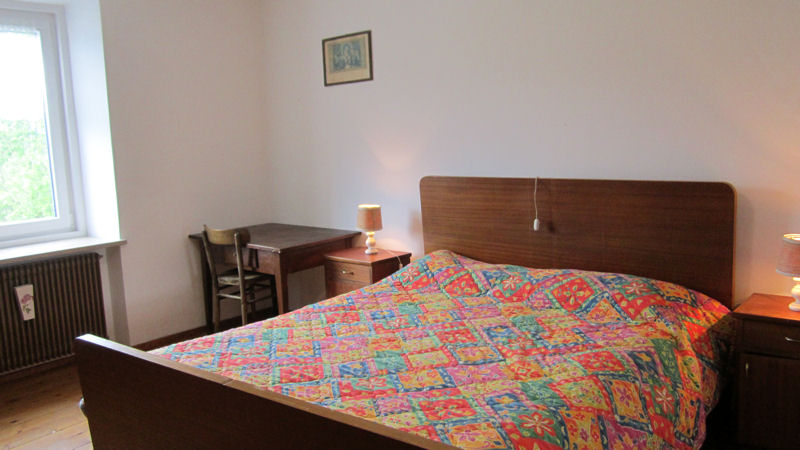 Appartamento Vacanze / Flat / Wohnung zu vermieten a Daiano - Signor Monsorno - Via Ancora 33 - Tel: 3388578495