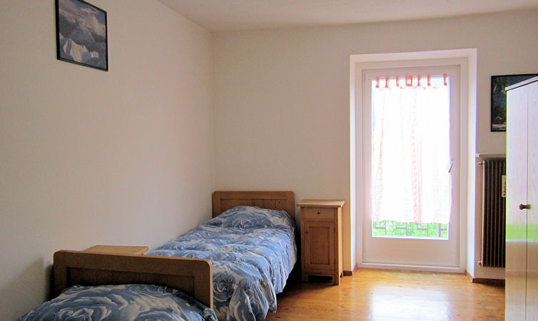 Appartamento Vacanze / Flat / Wohnung zu vermieten a Daiano - Signor Monsorno - Via Ancora 33 - Tel: 3388578495