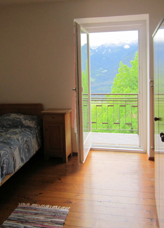 Appartamento Vacanze / Flat / Wohnung zu vermieten a Daiano - Signor Monsorno - Via Ancora 33 - Tel: 3388578495