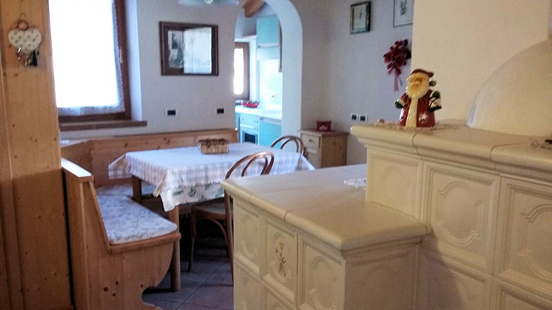 Appartamento Vacanze / Flat / Wohnung zu vermieten a Ziano di Fiemme - Signor Antonio - Via Zanolin 23/1 - Tel: 3355227283