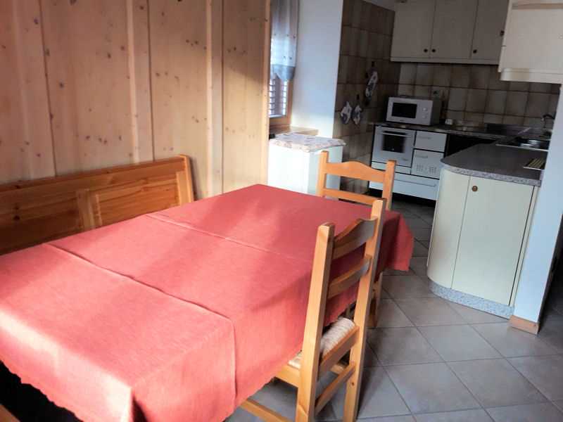 Appartamento Vacanze / Flat / Wohnung zu vermieten a Cavalese - Signora Anita - Via Chiesa 93 - Tel: 3337236155