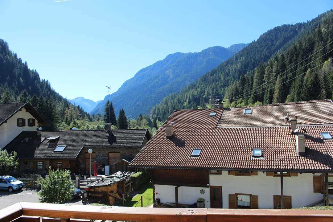 Appartamento Vacanze / Flat / Wohnung zu vermieten a Predazzo - Signora Giorgia - Loc Mezzavalle - Tel: 3881759012