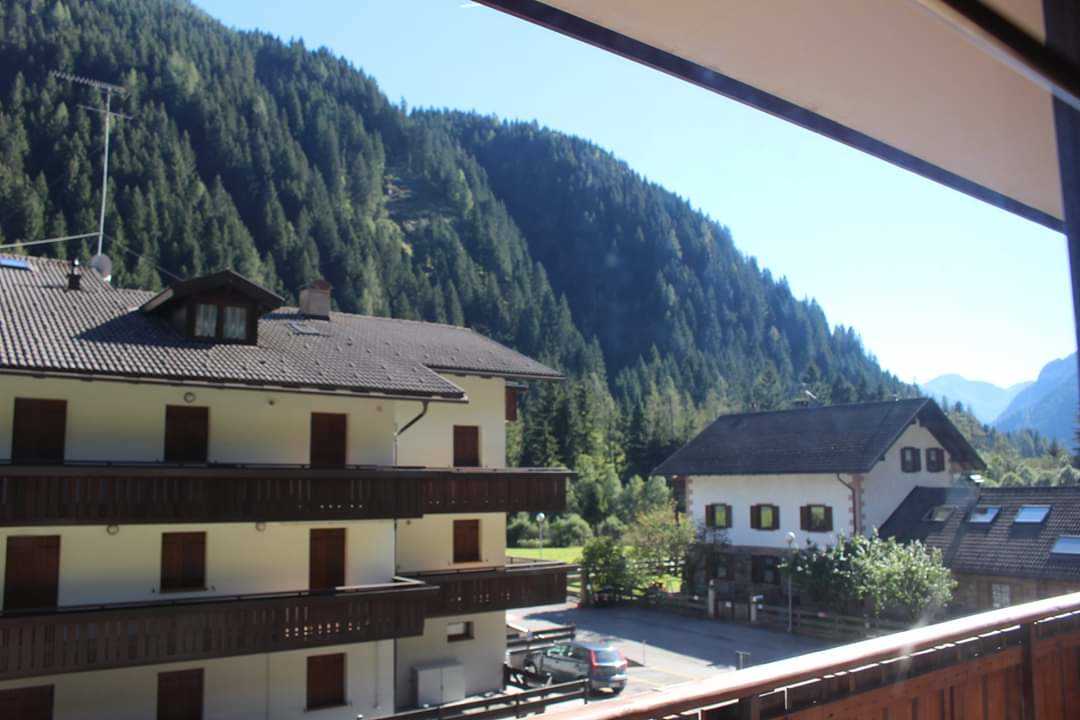 Appartamento Vacanze / Flat / Wohnung zu vermieten a Predazzo - Signora Giorgia - Loc Mezzavalle - Tel: 3881759012