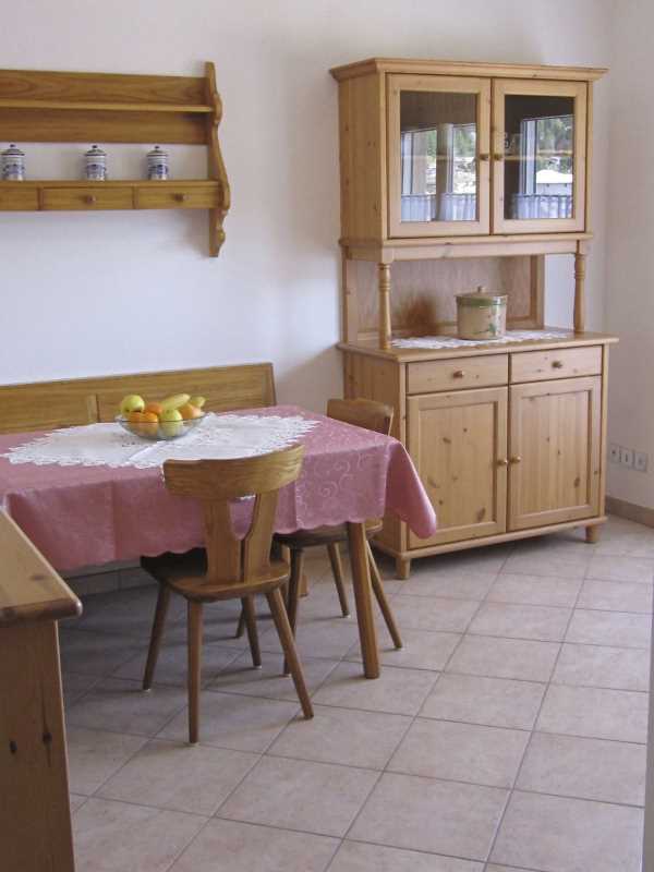 Appartamento Vacanze / Flat / Wohnung zu vermieten a Cavalese - Signora Giuditta - Via Libertà 13 - Tel: 3480341996