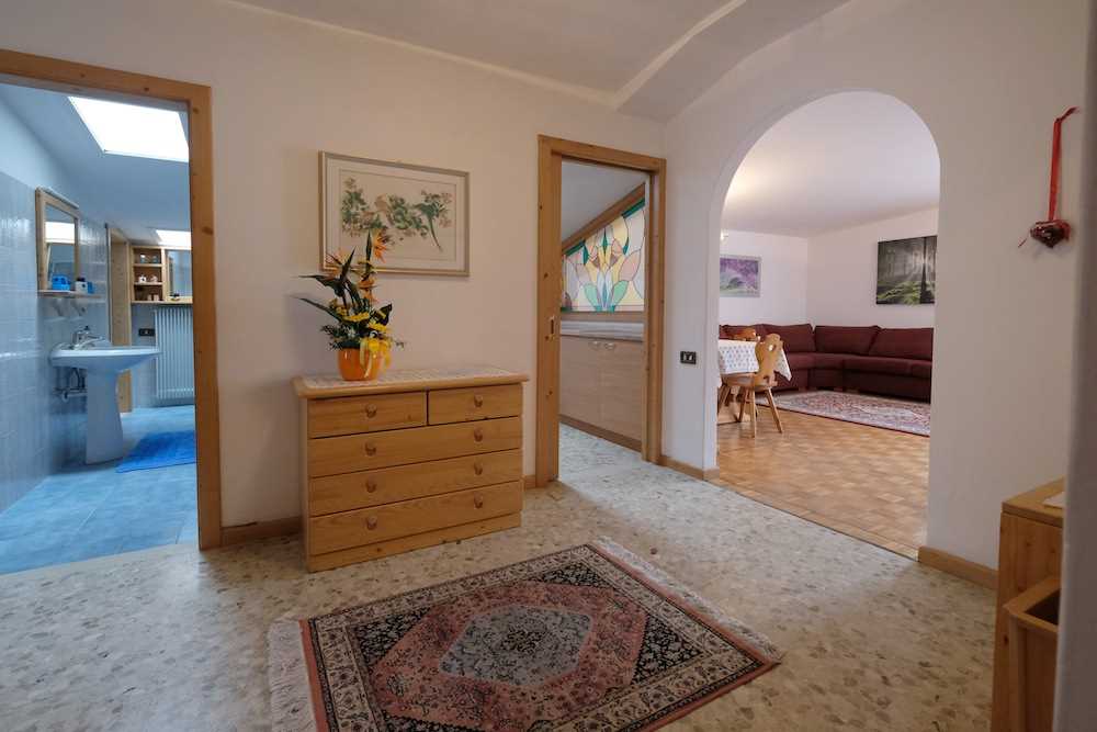 Appartamento Vacanze / Flat / Wohnung zu vermieten a Predazzo - Signor Brigadoi Dario - Fiamme Gialle 32 - Tel: 3207054954