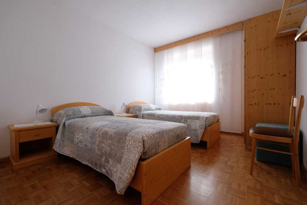 Appartamento Vacanze / Flat / Wohnung zu vermieten a Predazzo - Signor Brigadoi Dario - Fiamme Gialle 32 - Tel: 3207054954