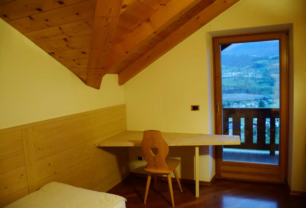 Appartamento Vacanze / Flat / Wohnung zu vermieten a Cavalese - Signor Waldner - Loc. Costa delle Rodole 1 - Tel: 3480553060