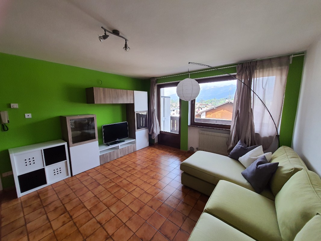 Appartamento Vacanze / Flat / Wohnung zu vermieten a Cavalese - Signora March - Dossi 30 - Tel: 3402620130