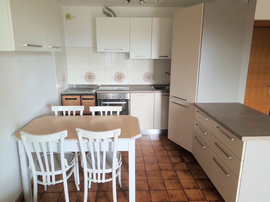 Appartamento Vacanze / Flat / Wohnung zu vermieten a Cavalese - Signora March - Dossi 30 - Tel: 3402620130