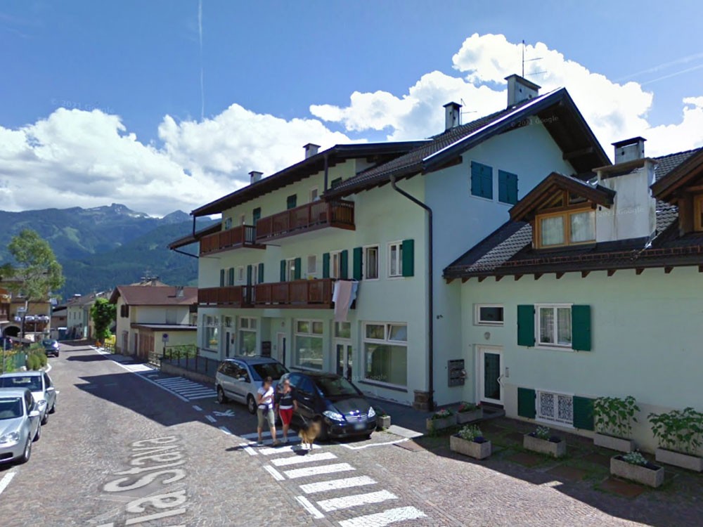 Appartamento Vacanze / Flat / Wohnung zu vermieten a Tesero - Signora Bolognani - Via Stava 49b - Tel: 3487602212