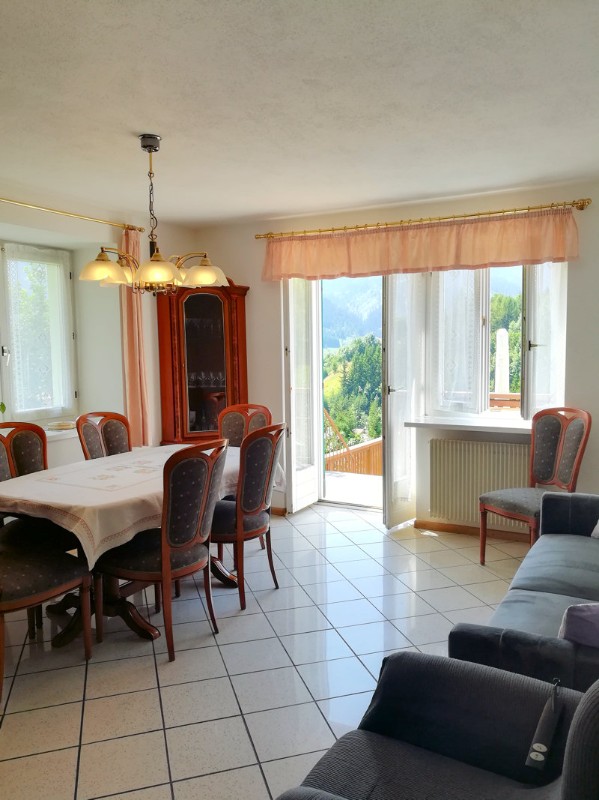 Appartamento Vacanze / Flat / Wohnung zu vermieten a Tesero - Signora Bolognani - Via Stava 49b - Tel: 3487602212