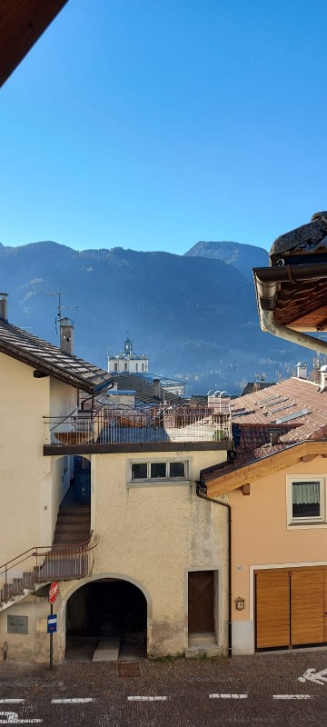 Appartamento Vacanze / Flat / Wohnung zu vermieten a Tesero - Signor Volcan - Via Cavada 11/a - Tel: 3480405975