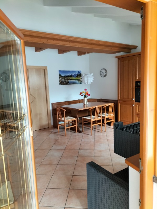 Appartamento Vacanze / Flat / Wohnung zu vermieten a Tesero - Signor Volcan - Via Cavada 11/a - Tel: 3480405975