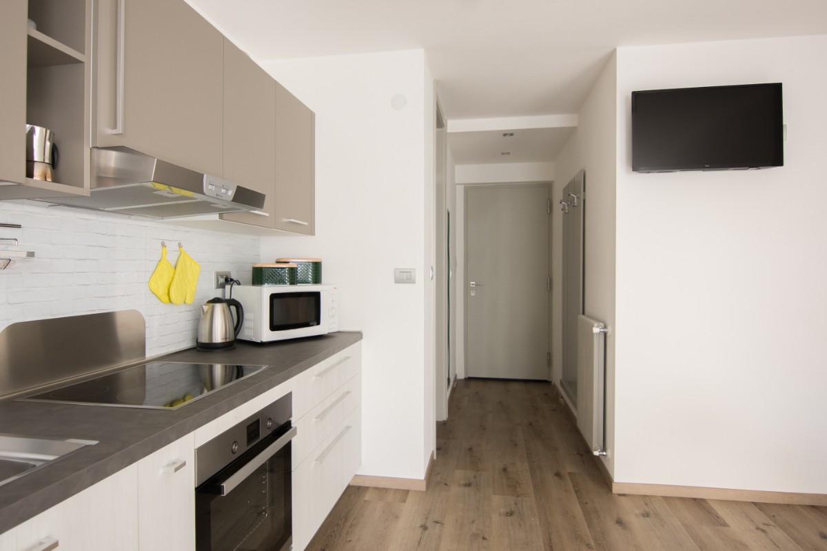 Appartamento Vacanze / Flat / Wohnung zu vermieten a Panchià - Signora Chiara - Via Nuova n° 15 - Tel: 3293618599