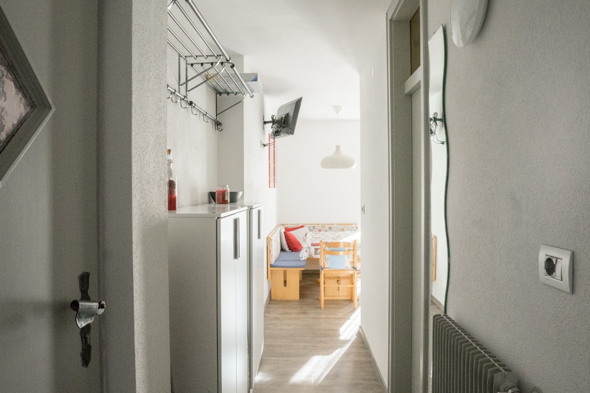 Appartamento Vacanze / Flat / Wohnung zu vermieten a Panchià - Signora Chiara - Via Nuova n° 15 - Tel: 3293618599