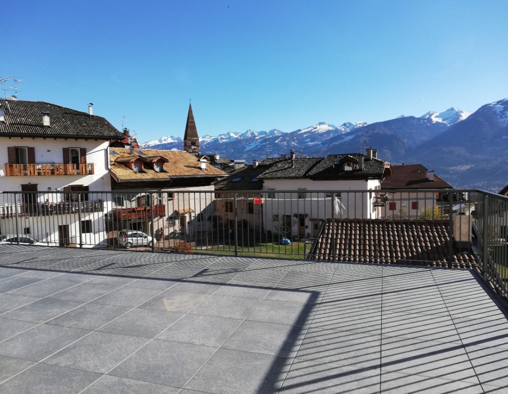 Appartamento a Varena - Signora Luisa - Via Mercato 47  - Tel: 3485900835 - Val di Fiemme - Trentino