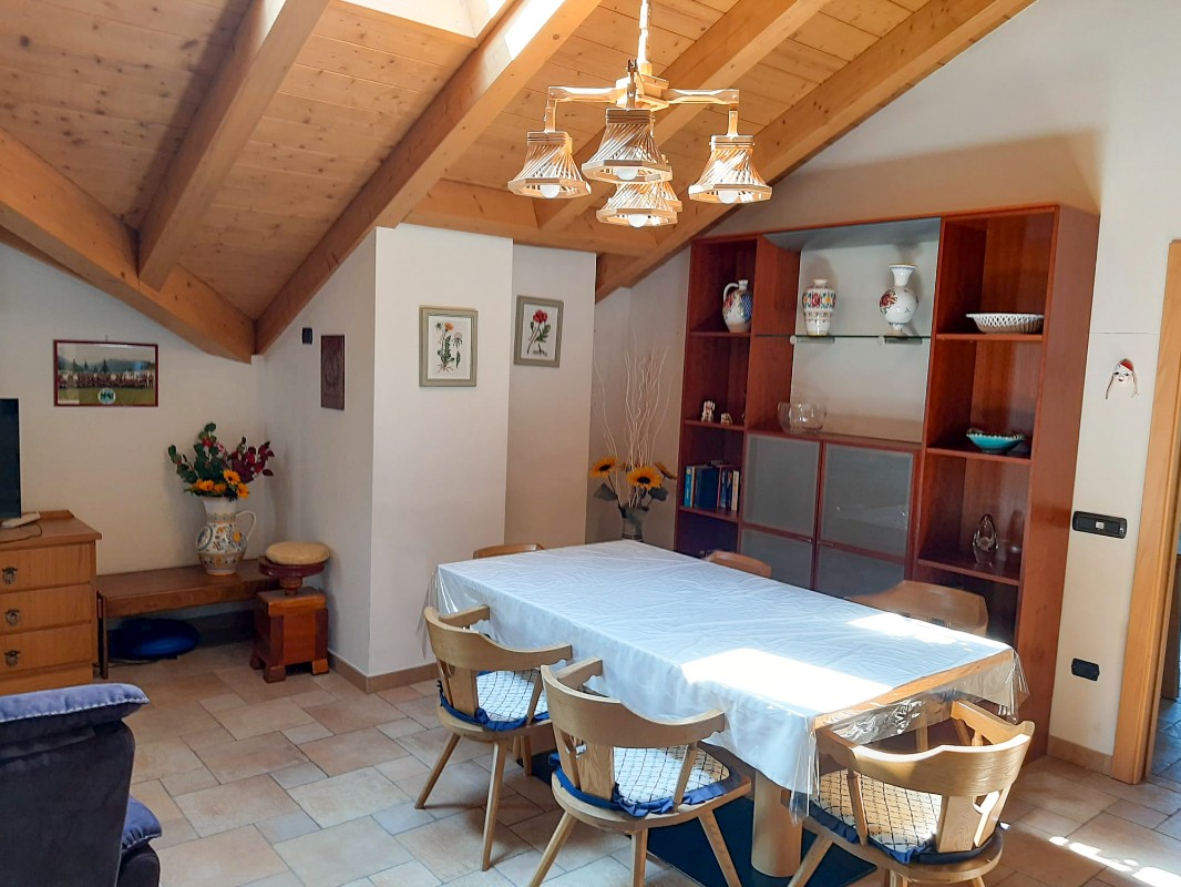 Appartamento Vacanze / Flat / Wohnung zu vermieten a Cavalese - Signora Marcella - Via Daiano 16 - Tel: 3332659594