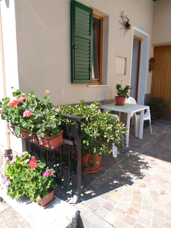 Appartamento Vacanze / Flat / Wohnung zu vermieten a Cavalese - Signora Patrizia - Scario 14 - Tel: 3404661710