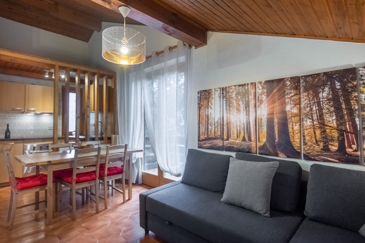 Appartamento Vacanze / Flat / Wohnung zu vermieten a Castello Molina di Fiemme - Veronica - Via Liberto Campo 4 - Tel: 3516454703