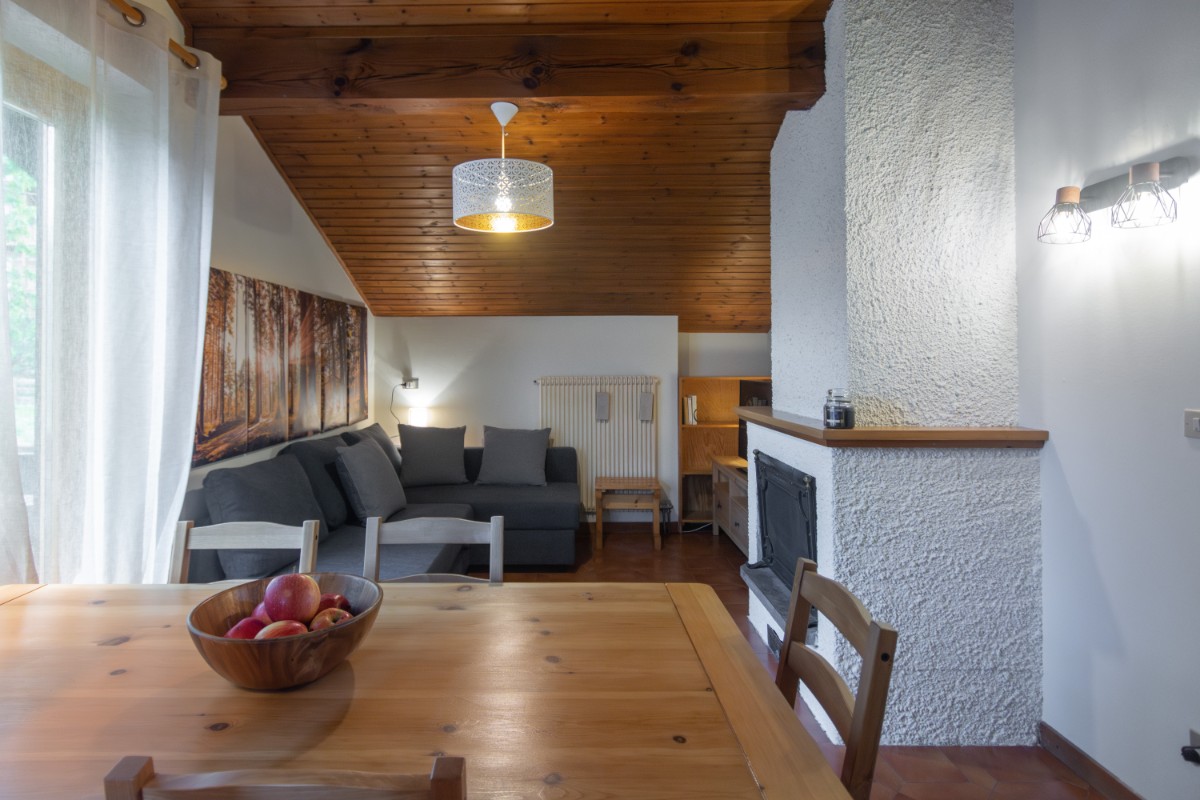 Appartamento Vacanze / Flat / Wohnung zu vermieten a Castello Molina di Fiemme - Veronica - Via Liberto Campo 4 - Tel: 3516454703