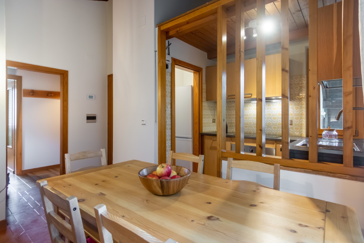 Appartamento Vacanze / Flat / Wohnung zu vermieten a Castello Molina di Fiemme - Veronica - Via Liberto Campo 4 - Tel: 3516454703