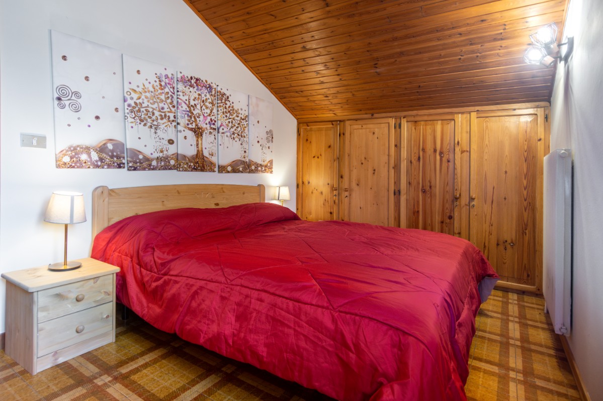 Appartamento Vacanze / Flat / Wohnung zu vermieten a Castello Molina di Fiemme - Veronica - Via Liberto Campo 4 - Tel: 3516454703