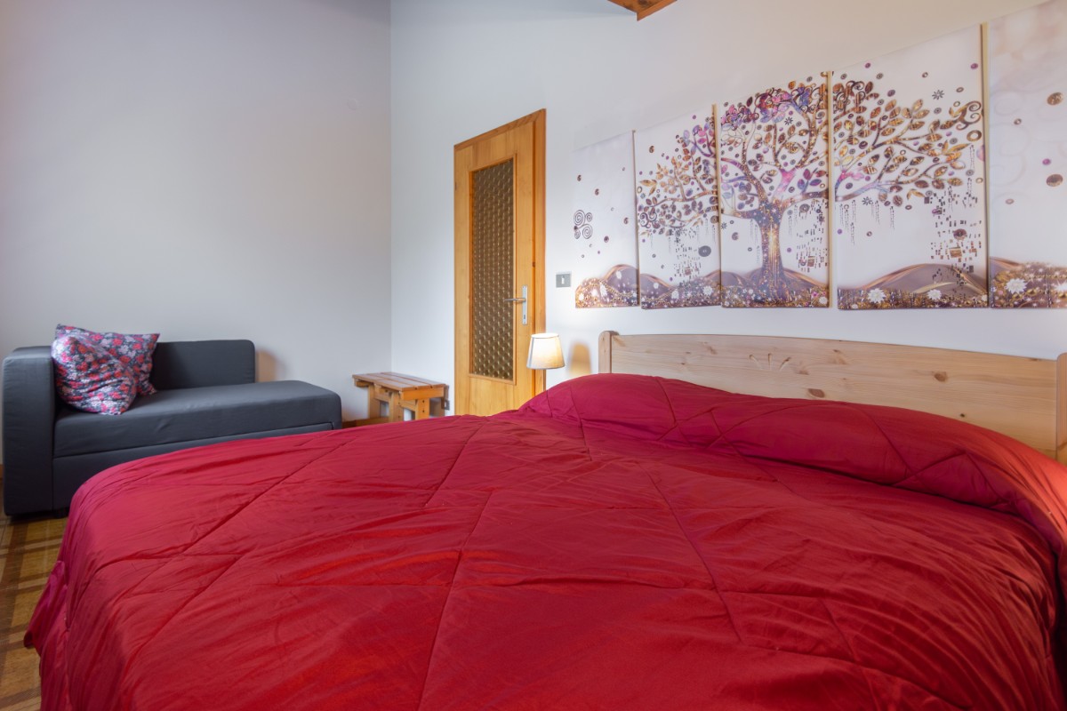 Appartamento Vacanze / Flat / Wohnung zu vermieten a Castello Molina di Fiemme - Veronica - Via Liberto Campo 4 - Tel: 3516454703