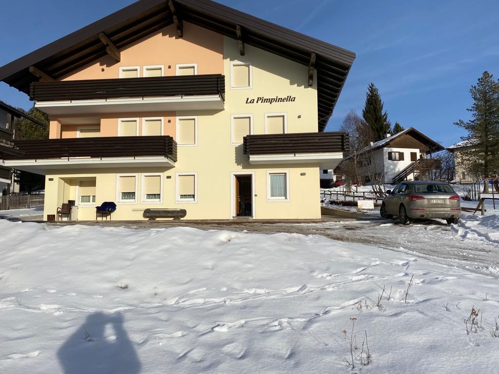 Appartamento Vacanze / Flat / Wohnung zu vermieten a Predazzo - Signora Giacomuzzi - Via Prai de Mont 13 - Tel: 3491643019