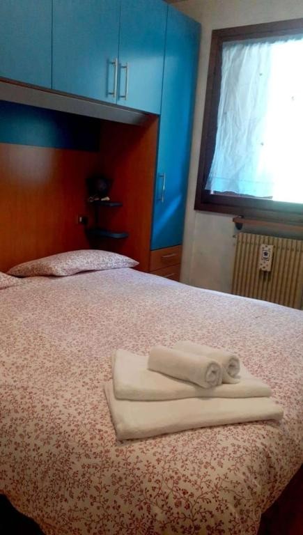 Appartamento Vacanze / Flat / Wohnung zu vermieten a Predazzo - Signora Giorgia - Loc Mezzavalle - Tel: 3881759012