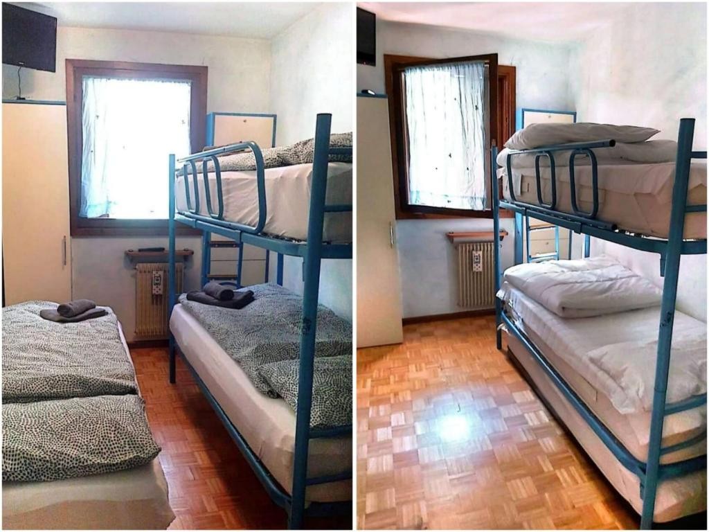 Appartamento Vacanze / Flat / Wohnung zu vermieten a Predazzo - Signora Giorgia - Loc Mezzavalle - Tel: 3881759012