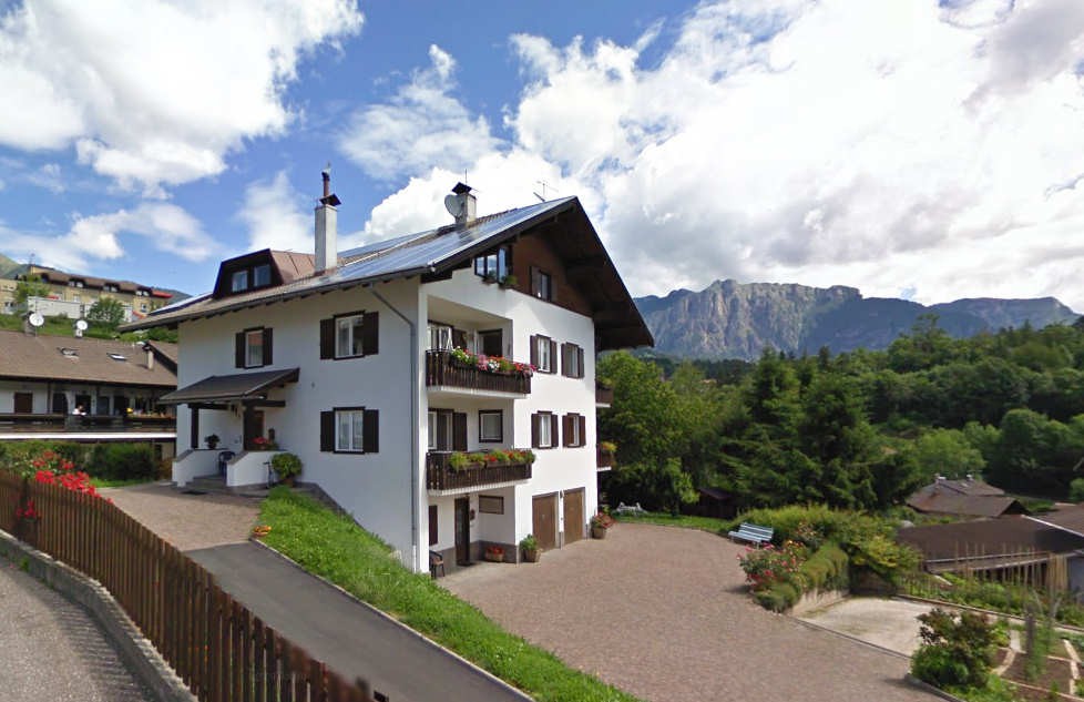 Appartamento a Cavalese - Signora Marisa - Via Pala 4 - Tel: 3387692724 - Val di Fiemme - Trentino