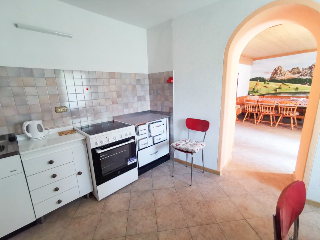 Offerta Last Minute Appartamento a Cavalese - Signora Ida - Via Via Cesure  34 - Tel 3477455355