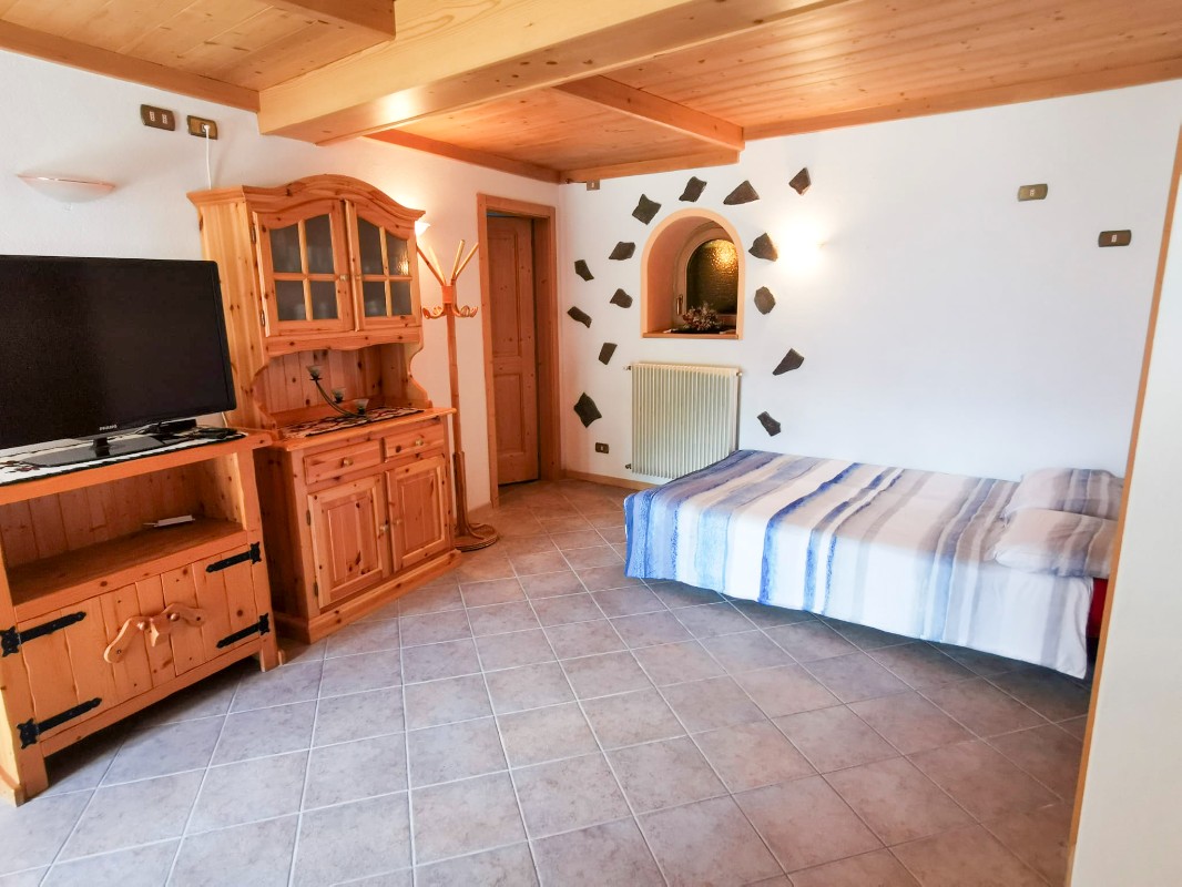 Appartamento Vacanze / Flat / Wohnung zu vermieten a Cavalese - Signora Ida - Via Cesure  34 - Tel: 3477455355