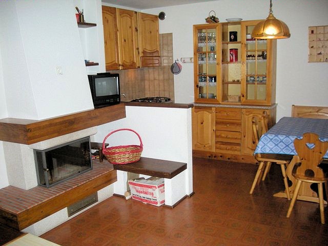 Appartamento Vacanze / Flat / Wohnung zu vermieten a Cavalese - Signora Gulminelli - Via Daiano 22 - Tel: 3493520391