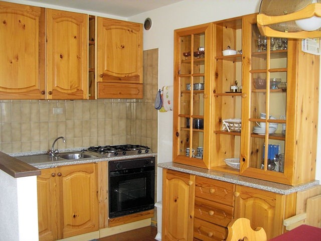 Appartamento Vacanze / Flat / Wohnung zu vermieten a Cavalese - Signora Gulminelli - Via Daiano 22 - Tel: 3493520391