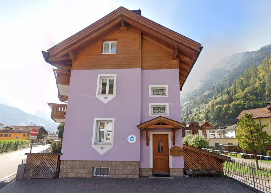 Appartamento a Predazzo - Signora Brigadoi - Corso Dolomiti 23 - Tel: 3392541240 - Val di Fiemme - Trentino