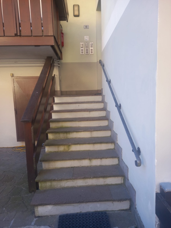 Appartamento Vacanze / Flat / Wohnung zu vermieten a Predazzo - Signor Fabrizio - Loc Mezzavalle 17 - Tel: 3401404990