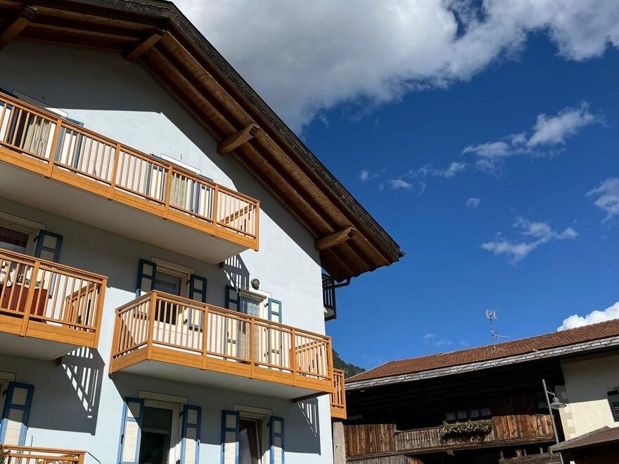 Appartamento Vacanze / Flat / Wohnung zu vermieten a Ziano di Fiemme - Signora Lara - Via Professor Vanzetta 6/a - Tel: 3498061507