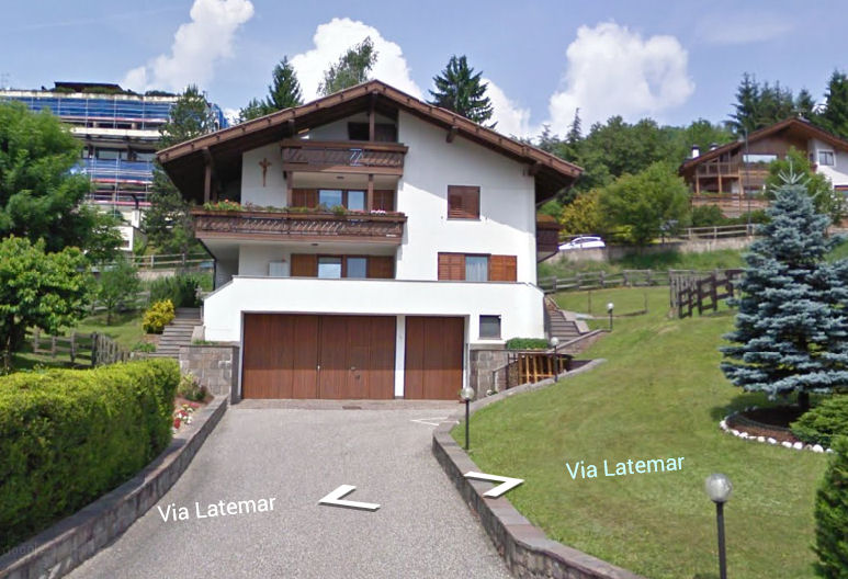 Appartamento Vacanze / Flat / Wohnung zu vermieten a Castello Molina di Fiemme - Signor Tiziano - Via Latemar 3A - Tel: 3398123077