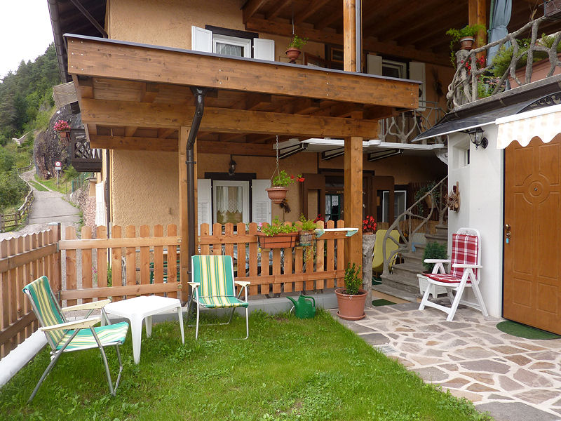 Appartamento Vacanze / Flat / Wohnung zu vermieten a Castello Molina di Fiemme - Giovanazzi Daniela - Via Cembra 46 - Tel: 0462814332