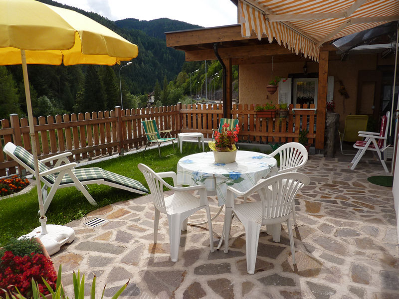 Appartamento Vacanze / Flat / Wohnung zu vermieten a Castello Molina di Fiemme - Giovanazzi Daniela - Via Cembra 46 - Tel: 0462814332