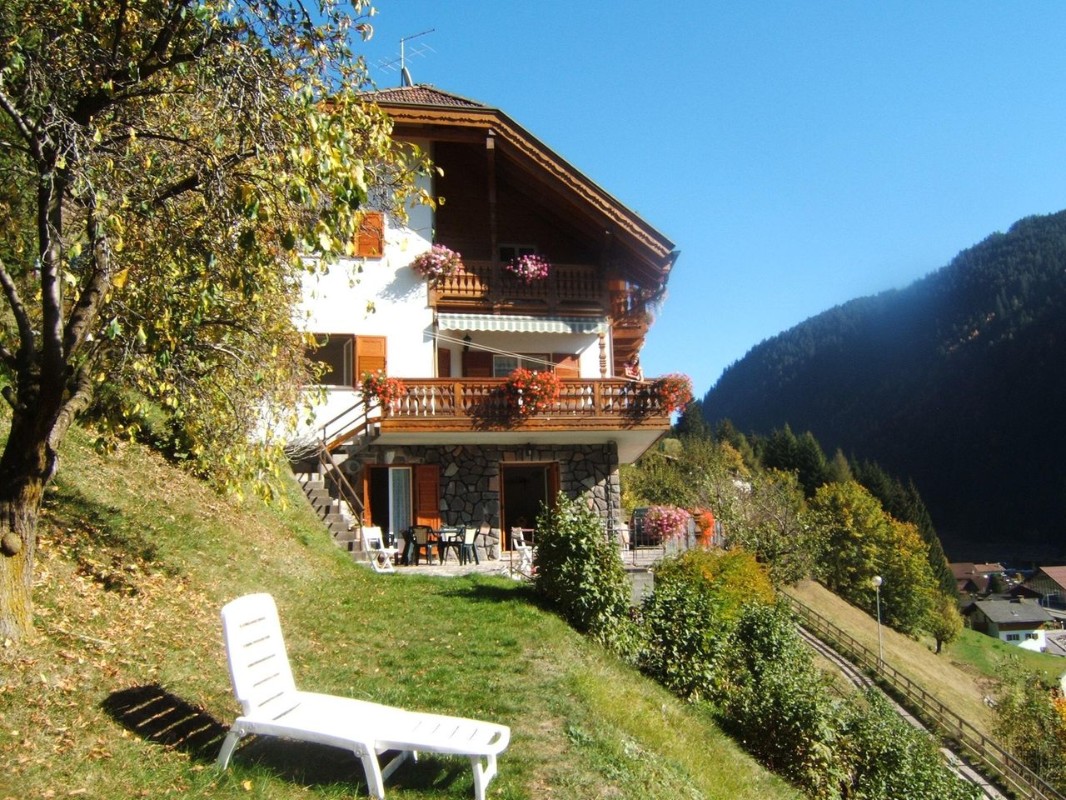 Appartamento Vacanze / Flat / Wohnung zu vermieten a Predazzo - Fiorio Ornella - Salita Brigadoi 1 - Tel: 0462502260