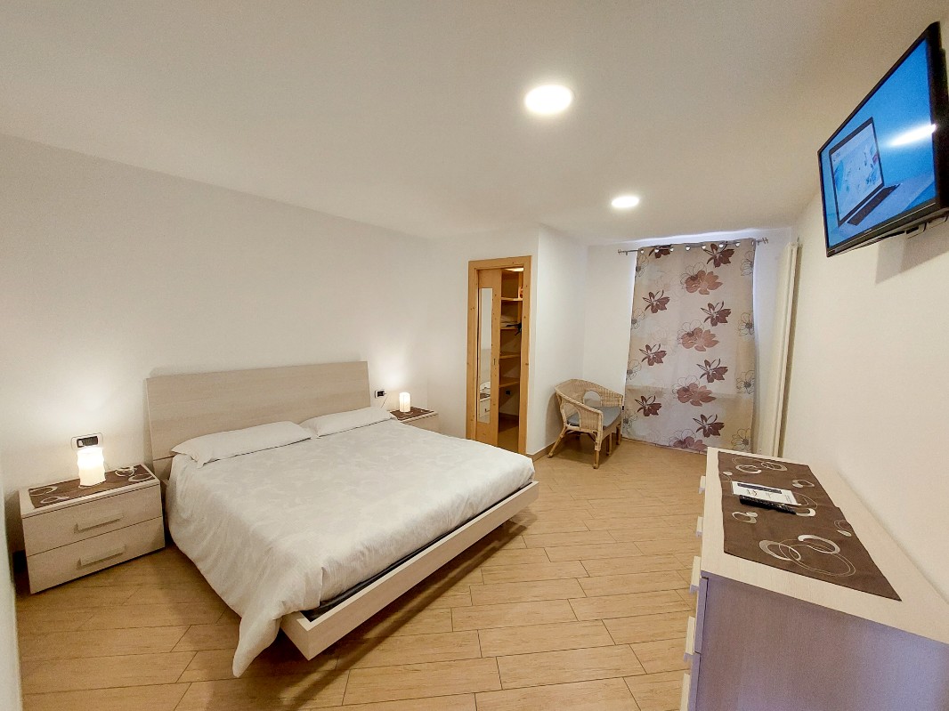 Appartamento Vacanze / Flat / Wohnung zu vermieten a Cavalese - Signor Gabriele - Pasquai 25 - Tel: 3336258272