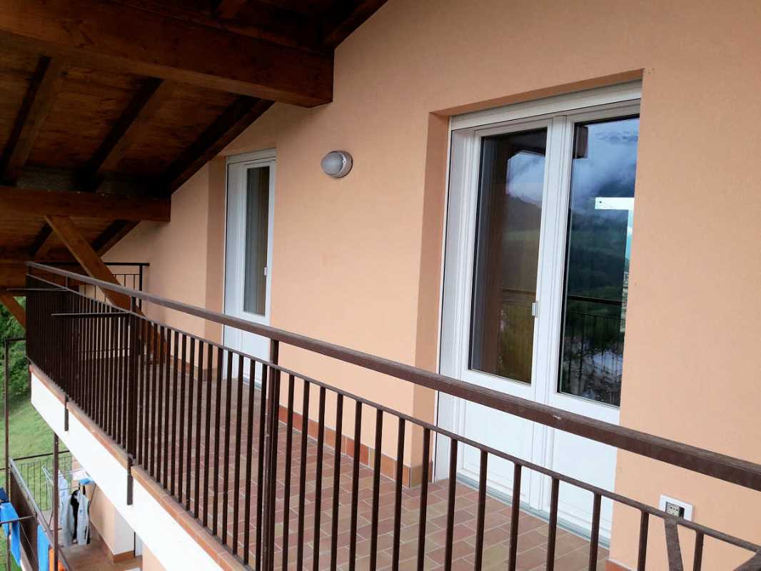 Appartamento Vacanze / Flat / Wohnung zu vermieten a Cavalese - Signora Bellante - Via Trento 11 - Tel: 0462340438