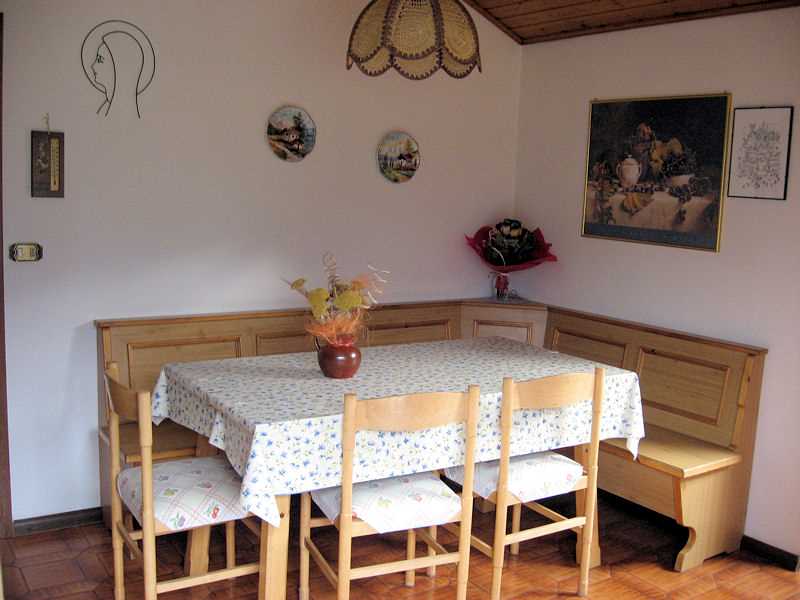 Appartamento Vacanze / Flat / Wohnung zu vermieten a Ziano di Fiemme - Vanzetta Giusy - Via Prenner 1 - Tel: 0462571316