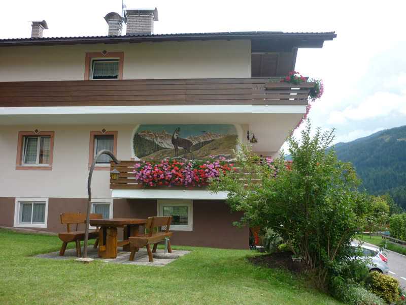 Appartamento Vacanze / Flat / Wohnung zu vermieten a Ziano di Fiemme - Vanzetta Giusy - Via Prenner 1 - Tel: 0462571316